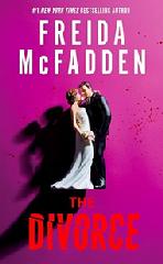Book, The Divorce by Freida McFadden